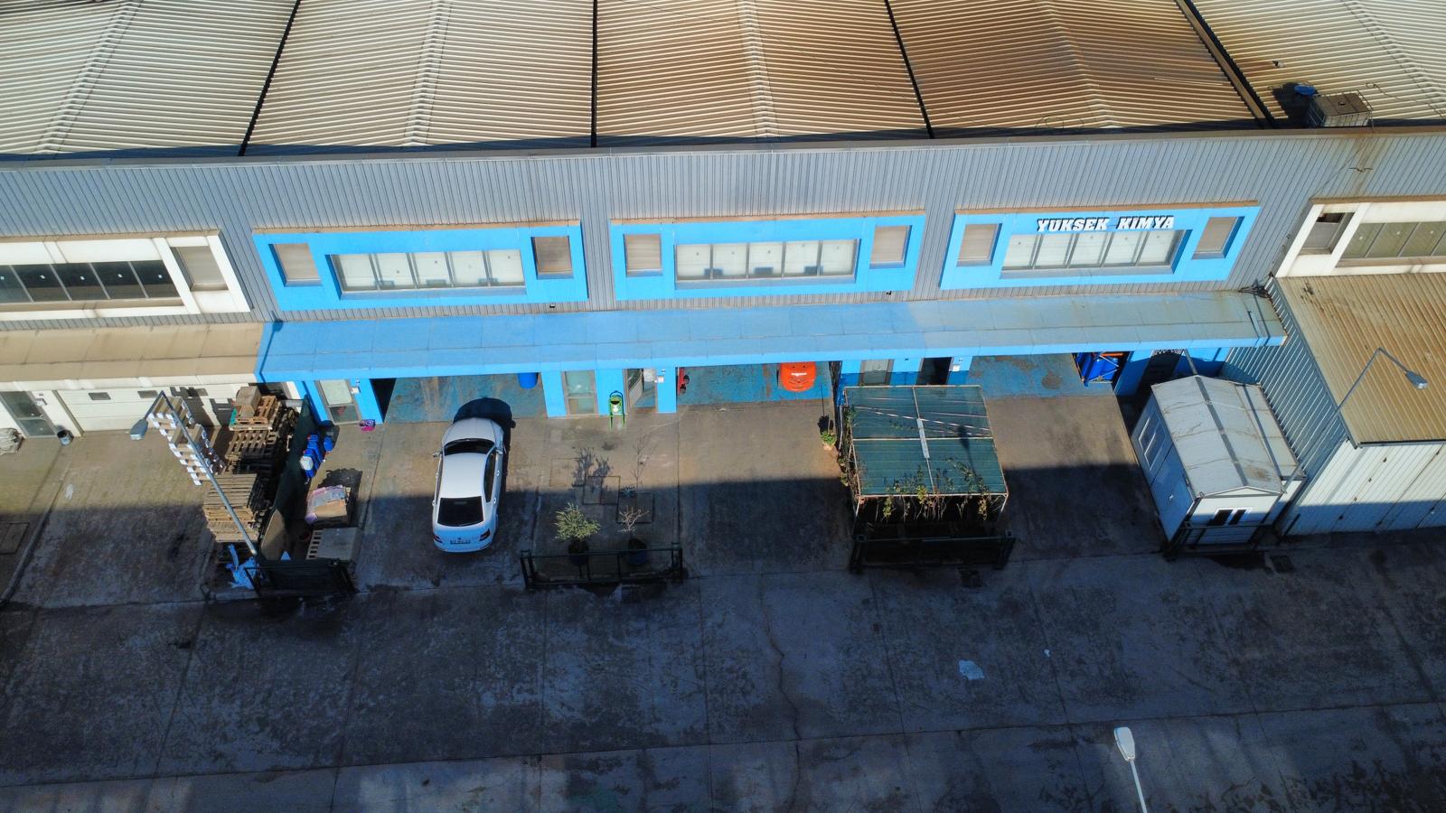 Laboratuvar — Yüksek Kimya Bursa Kestel