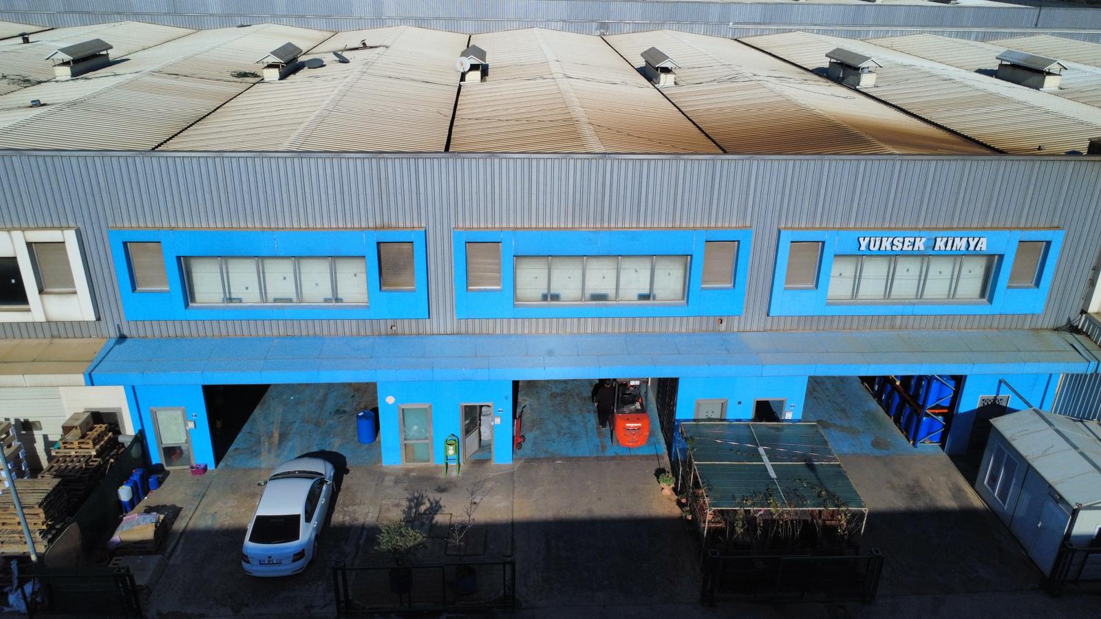 Yükleme — Yüksek Kimya Bursa Kestel