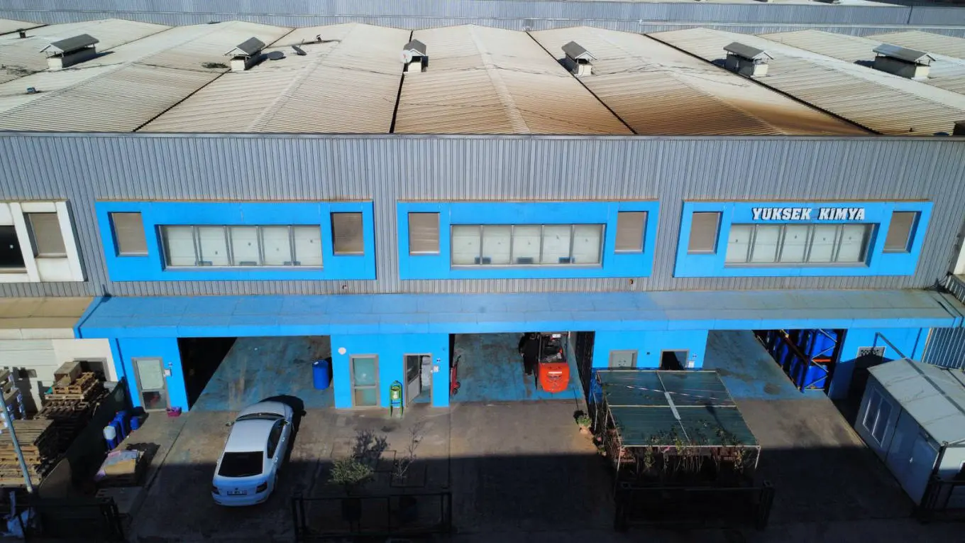 Loading — Yüksek Kimya Bursa Kestel